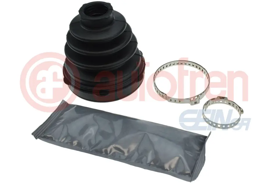 Пильовик ШРКШ зовн. (25x73x90) Camry/Cruze/Journey/Sorento/MB GL-ML 1.3-2.0 01- PVC AUTOFREN D8455 (фото 1)