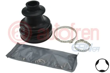 Пильовик ШРКШ зовн. (25x73x100) FOCUS I/MONDEO III 01-07 AUTOFREN D8464
