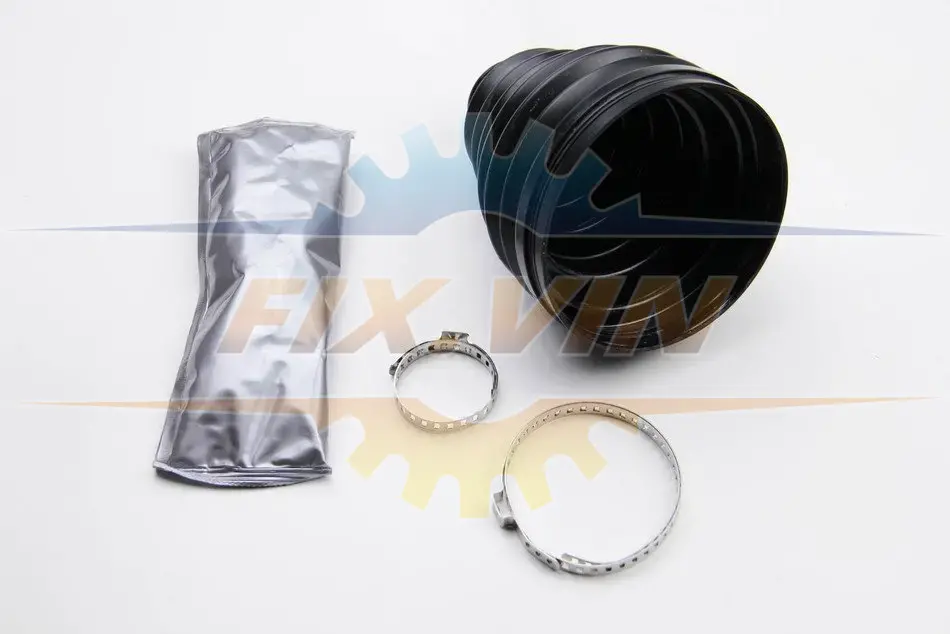 Пильник шруса зовнішнього X-TRAIL/MURANO/QASHQAI 07-14 (термопластик) AUTOFREN D8521T (фото 1)