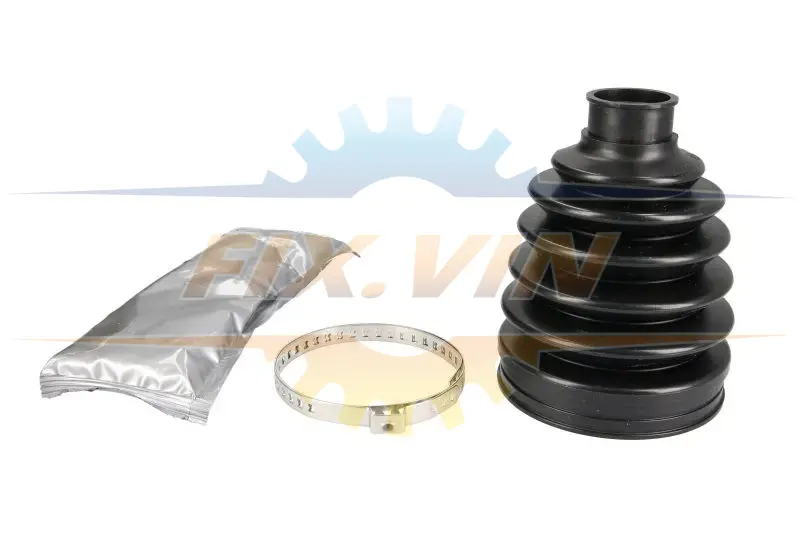 Пильовик ШРКШ зовн. 23x74x100 Renault Clio III 1.4 16V, 1.6 16V 05- AUTOFREN D8632T (фото 1)