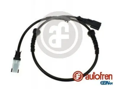 Датчик ABS передн Лів/Прав DACIA LOGAN, LOGAN EXPRESS, LOGAN MCV, SANDERO RENAULT CLIO III, CLIO III/HATCHBACK, LOGAN I, MODUS, SANDERO/STEPWAY I 1.0ALK-2.0 09.04- AUTOFREN DS0018 (фото 1)