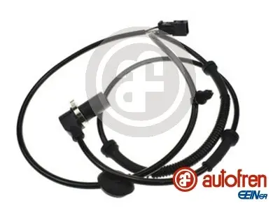 Датчик ABS задн лів/прав AUDI A4 B6, A4 B7 SEAT EXEO, EXEO ST 1.6-4.2 11.00-05.13 AUTOFREN DS0030 (фото 1)