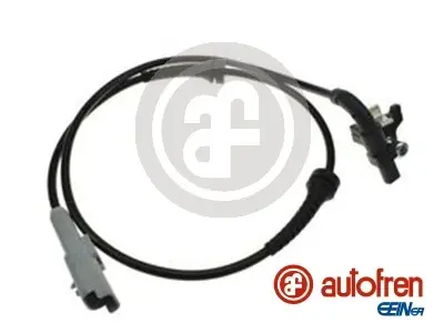 Датчик ABS Citroen C4, C4 I, C4 II, DS4/Pеugeot 307, 308 04- задний Л/Пр AUTOFREN DS0065