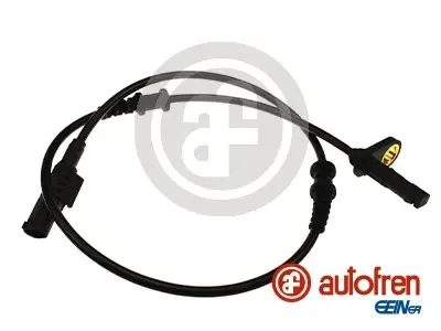Датчик ABS передн Лів/Прав MERCEDES CLS (C219), E T-MODEL (S211), E (VF211), E (W211), SL (R129), SL (R230) 1.8-6.2 03.00-01.12 AUTOFREN DS0200 (фото 1)