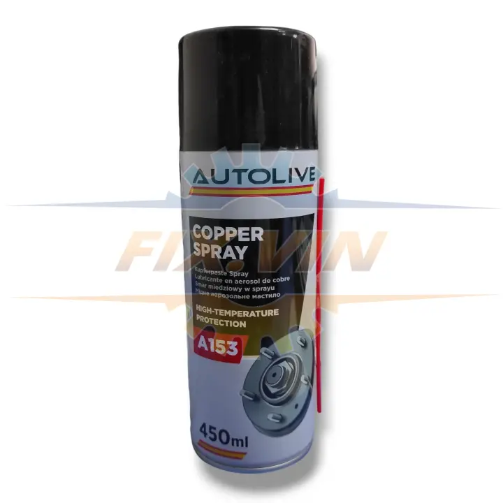 Мідне мастило ProFusion Copper Spray 450 мл AUTOLIVE A153 (фото 1)