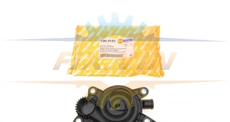 Сепаратор (масловідділювач) MB Vito (W639) 03- AUTOTECHTEILE 100 0151 (фото 1)
