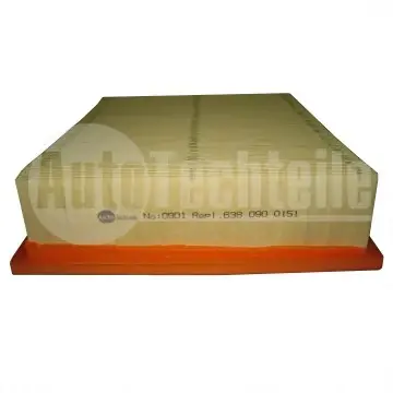 Фільтр повітряний MB Vito (W638) 2.3D/TD AUTOTECHTEILE 100 0901 (фото 1)