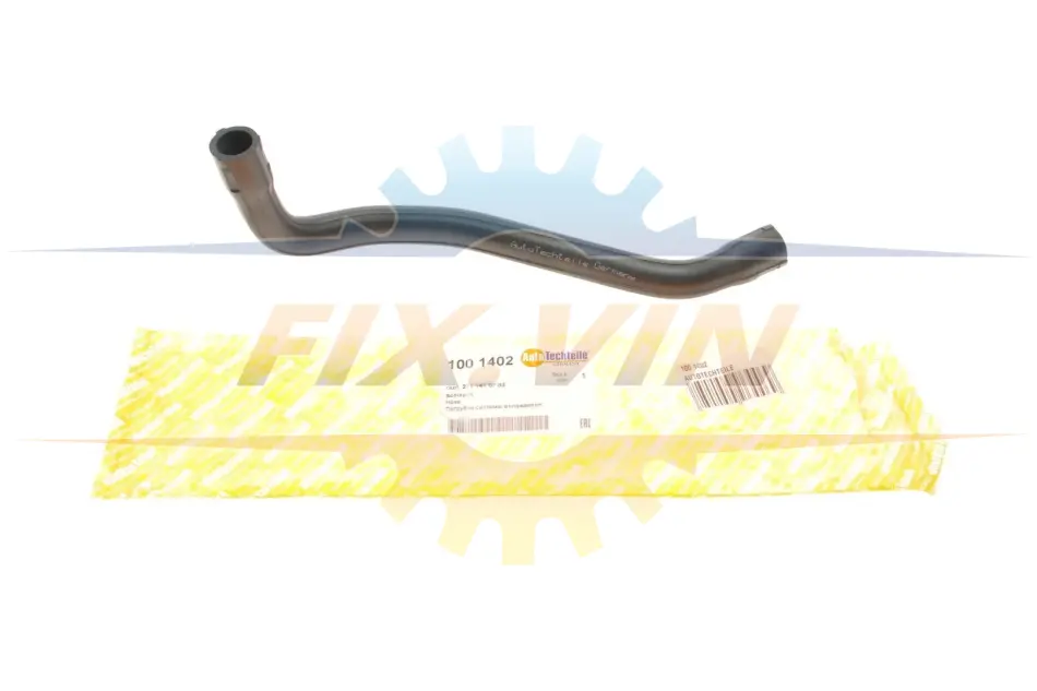 Патрубок EGR MB C-class (W203/W204)/E-class (W211/W212) 02-15 AUTOTECHTEILE 100 1402 (фото 1)