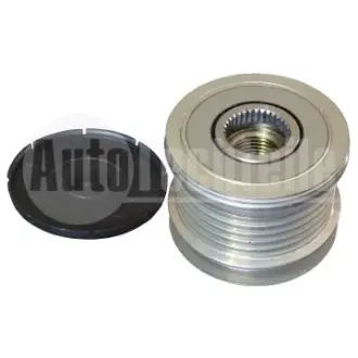 Шків генератора Mercedes Benz Sprinter OМ646 AUTOTECHTEILE 100 1507