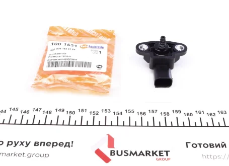 Датчик тиску наддуву AUTOTECHTEILE 100 1531