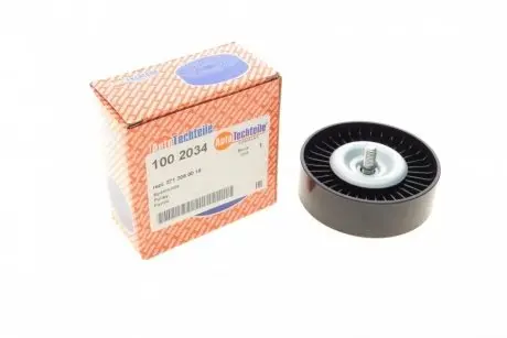 Ролик обвідний AUTOTECHTEILE 100 2034