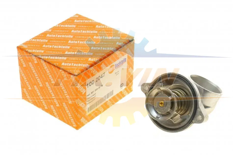 Термостат OM601 (80°C) Mercedes Benz Vito W638 AUTOTECHTEILE 100 2047 (фото 1)