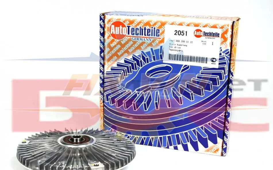 Термомуфта AUTOTECHTEILE 100 2051 (фото 1)