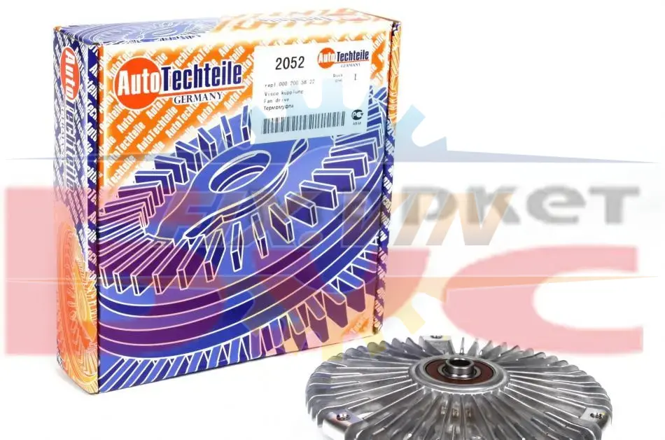 Термомуфта AUTOTECHTEILE 100 2052 (фото 1)