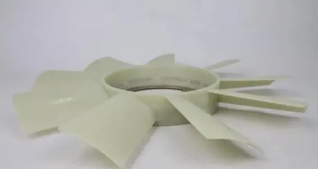 Крильчатка вентилятора AUTOTECHTEILE 100 2062