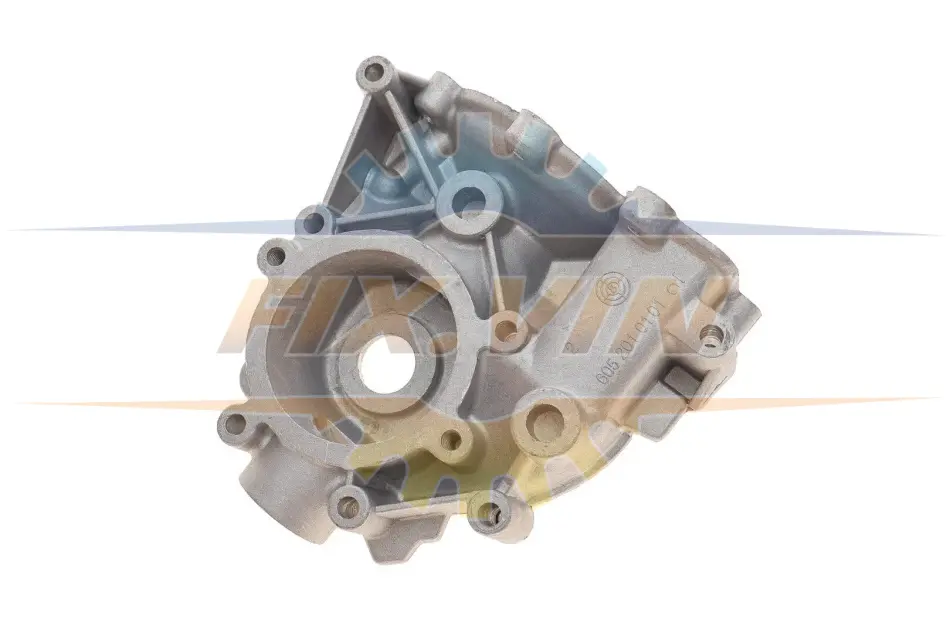 Корпус насоса охолоджувальної рідини AUTOTECHTEILE 100 2076 (фото 1)