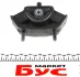 Подушка КПП MB 209-410D (трапеція) AUTOTECHTEILE 100 2434 (фото 6)