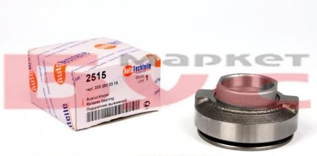 Подшипник вижимной MB 208-410D (2515) AUTOTECHTEILE 100 2515