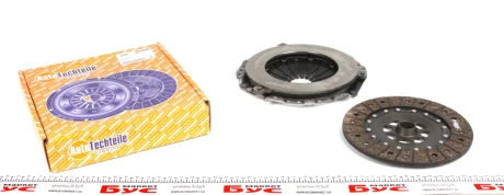 Комплект зчеплення AUTOTECHTEILE 100 2550