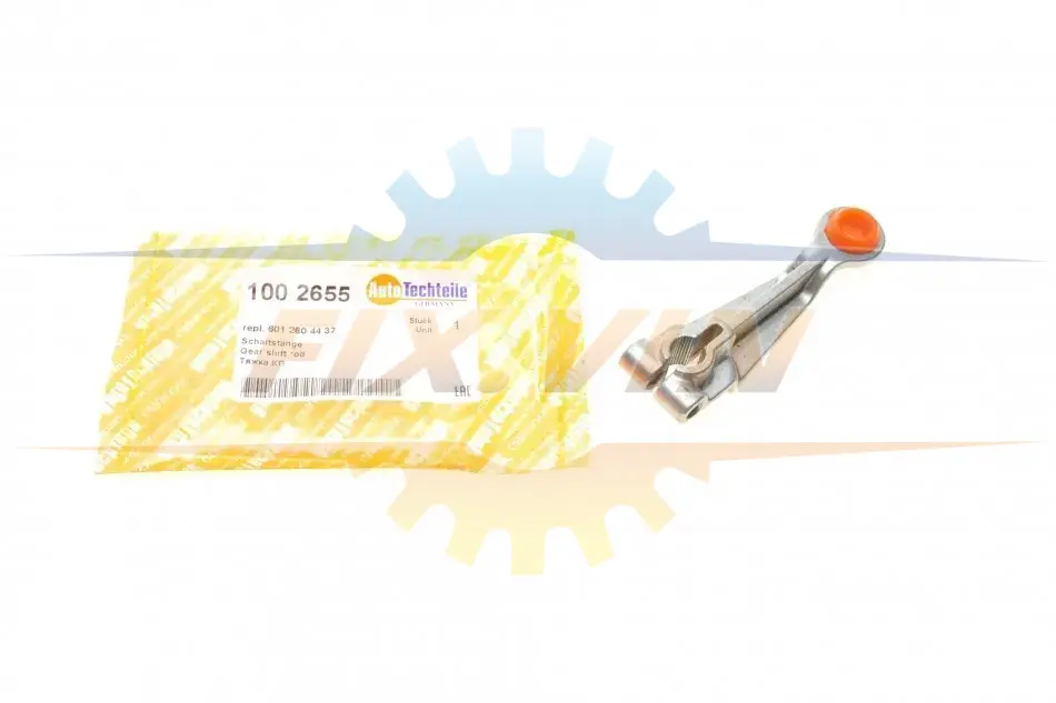 Тяжка МКПП (1-а та задня передача) MB207-410D (новий тип) AUTOTECHTEILE 1002655 (фото 1)