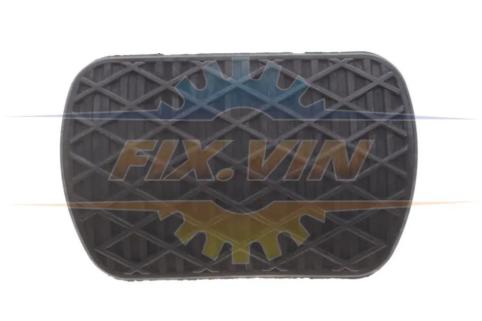 Накладка педалі гальма MB Vito (W639) 03- (автомат) AUTOTECHTEILE 100 2923 (фото 1)