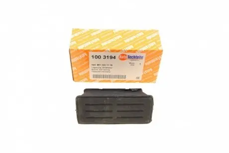 Подушка ресори AUTOTECHTEILE 100 3194