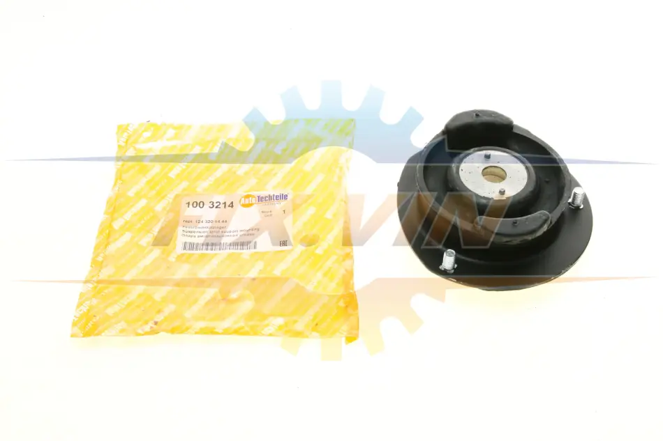 Подушка амортизатора (переднього) MB E-class (W124) 85-98 AUTOTECHTEILE 100 3214 (фото 1)