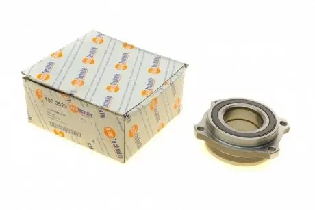 Підшипник ступиці AUTOTECHTEILE 100 3529