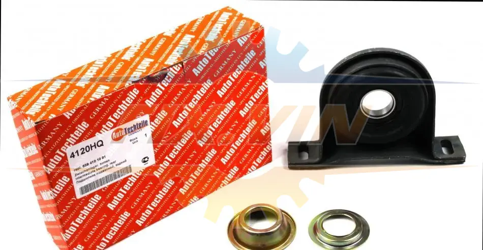 Підшипник підвісний (задній) MB Vito (W639) 03- (d=30mm) (Підшипник FAG/KOYO) AUTOTECHTEILE 100 4120HQ (фото 1)