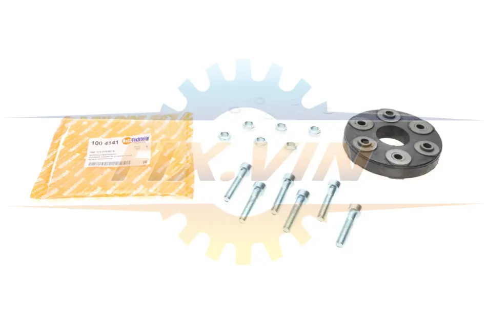 Муфта еластична AUTOTECHTEILE 100 4141 (фото 1)