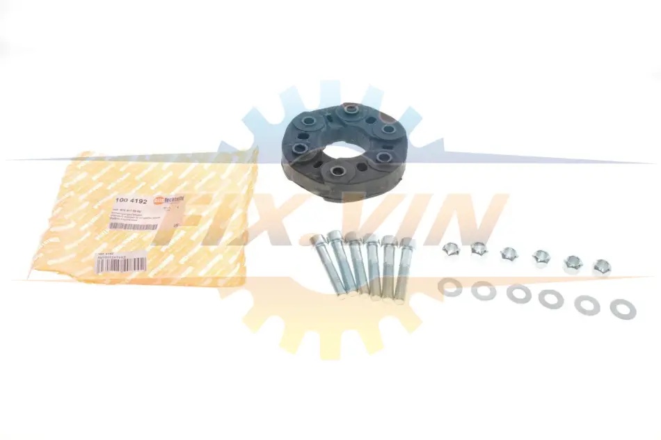 Муфта кардана еластична MB C-class (W203/W204)/ E-class (W211/W212) 05- AUTOTECHTEILE 100 4192 (фото 1)