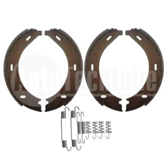 Колодки стоянкового гальма AUTOTECHTEILE 1004206