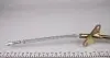 Трос ручного гальма, лівий AUTOTECHTEILE 100 4216 (фото 4)