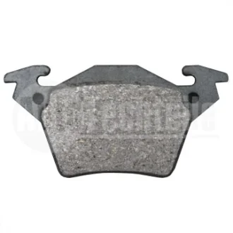 Колодки гальмівні AUTOTECHTEILE 1004255