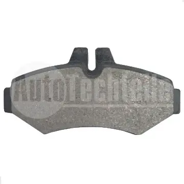 Гальмівні колодки зад. MB Sprinter 208-316 96- (Bosch) AUTOTECHTEILE 100 4257 (фото 1)