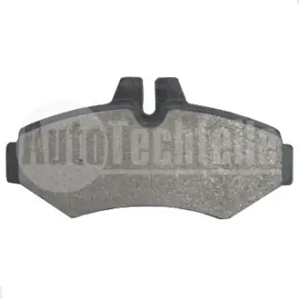 Гальмівні колодки зад. MB Sprinter 208-316 96- (Bosch) AUTOTECHTEILE 100 4257