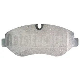 Колодки гальмівні AUTOTECHTEILE 1004264
