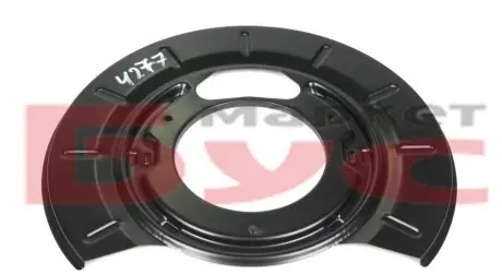 Захист гальмівного диска AUTOTECHTEILE 100 4277