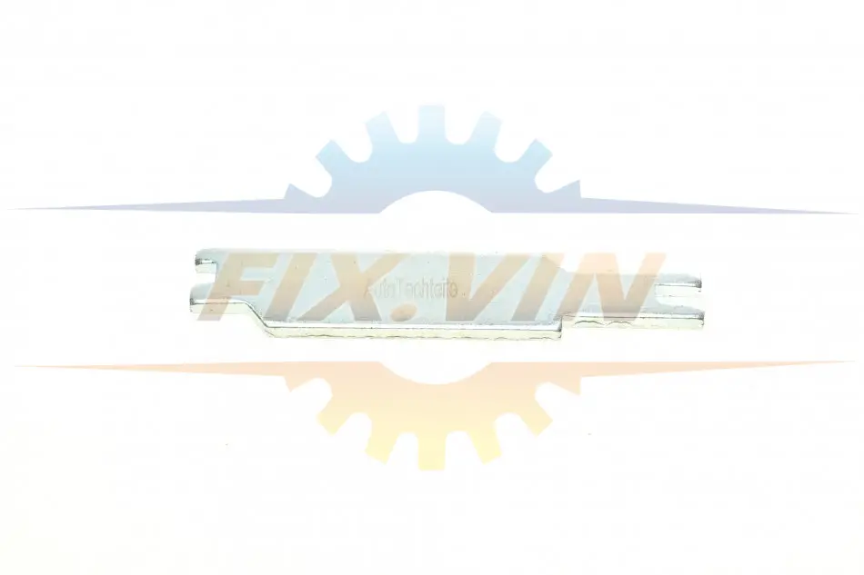 Планка гальмівних колодок AUTOTECHTEILE 100 4294 (фото 1)