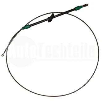 Трос ручного - передній DB209-318, 1771mm. 06- AUTOTECHTEILE 100 4373
