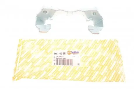 Скоба супорта AUTOTECHTEILE 100 4398