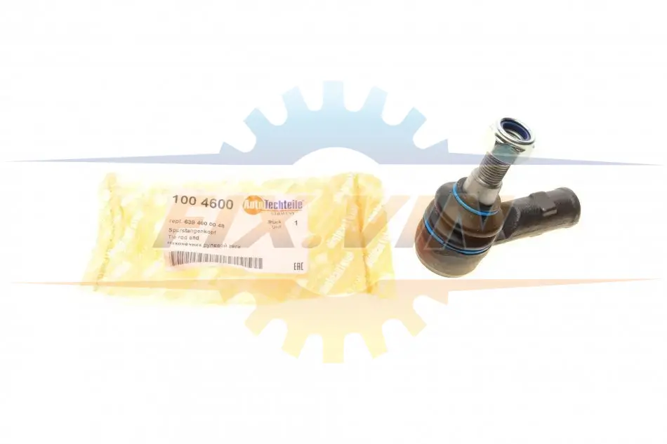 Наконечник рульової тяги AUTOTECHTEILE 100 4600 (фото 1)