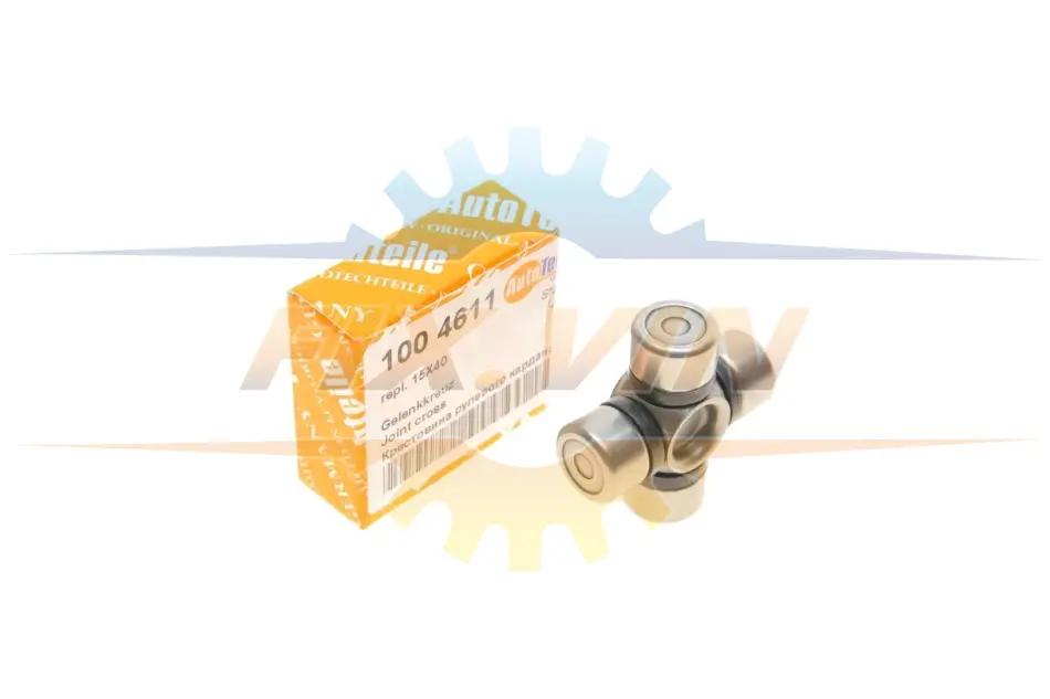Хрестовина рульового кардана AUTOTECHTEILE 100 4611 (фото 1)