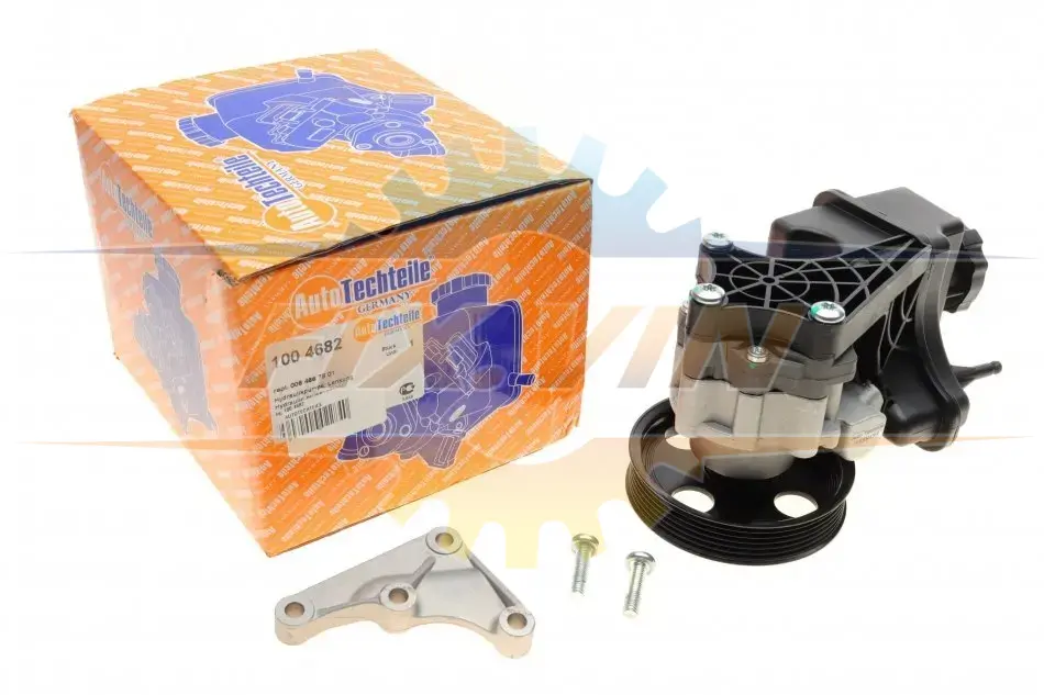 Насос гідропідсилювача MB Sprinter/Vito 2.2CDI 09- (OM651) AUTOTECHTEILE 100 4682 (фото 1)
