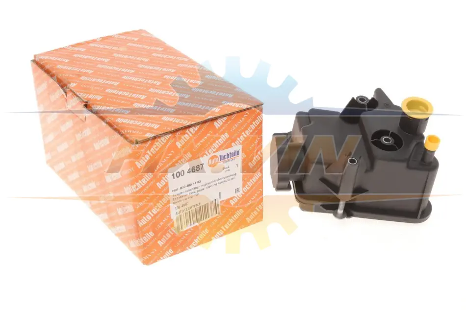Бачок насоса ГУР AUTOTECHTEILE 100 4687 (фото 1)