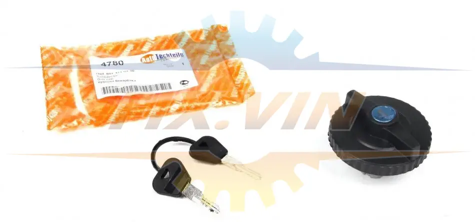 Кришка паливного баку MB 208-609 AUTOTECHTEILE 100 4780 (фото 1)
