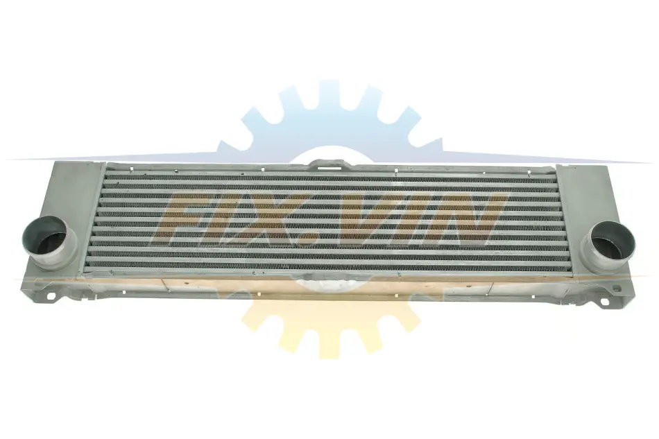 Радіатор інтеркулера MB Vito CDI 03- AUTOTECHTEILE 100 5041 (фото 1)
