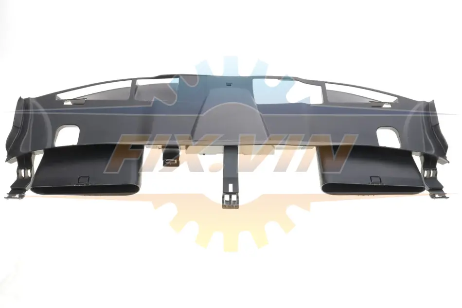 Повітрозабірник повітряного фільтра AUTOTECHTEILE 100 5233 (фото 1)
