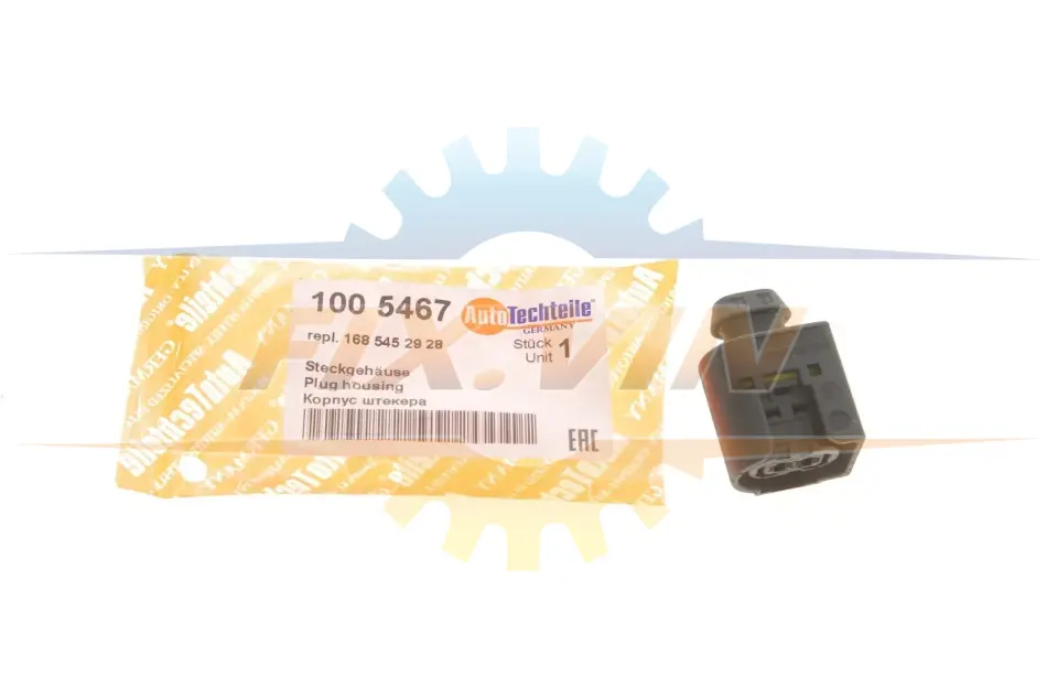 Фішка на форсунку MB Sprinter(W901/W906)/Vito(W639) 00-06 AUTOTECHTEILE 100 5467 (фото 1)
