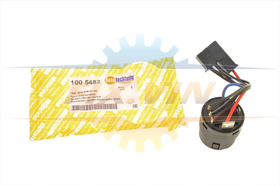 Контактна група MB Sprinter/Vito/VW LT CDI/TDI 96- AUTOTECHTEILE 100 5482 (фото 1)